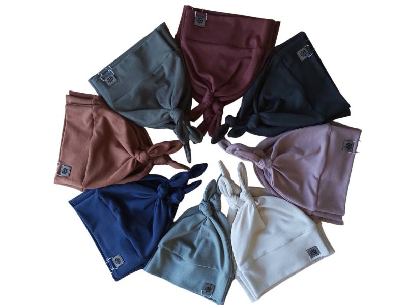 Knotenmütze Knotenmütze von BeariKids