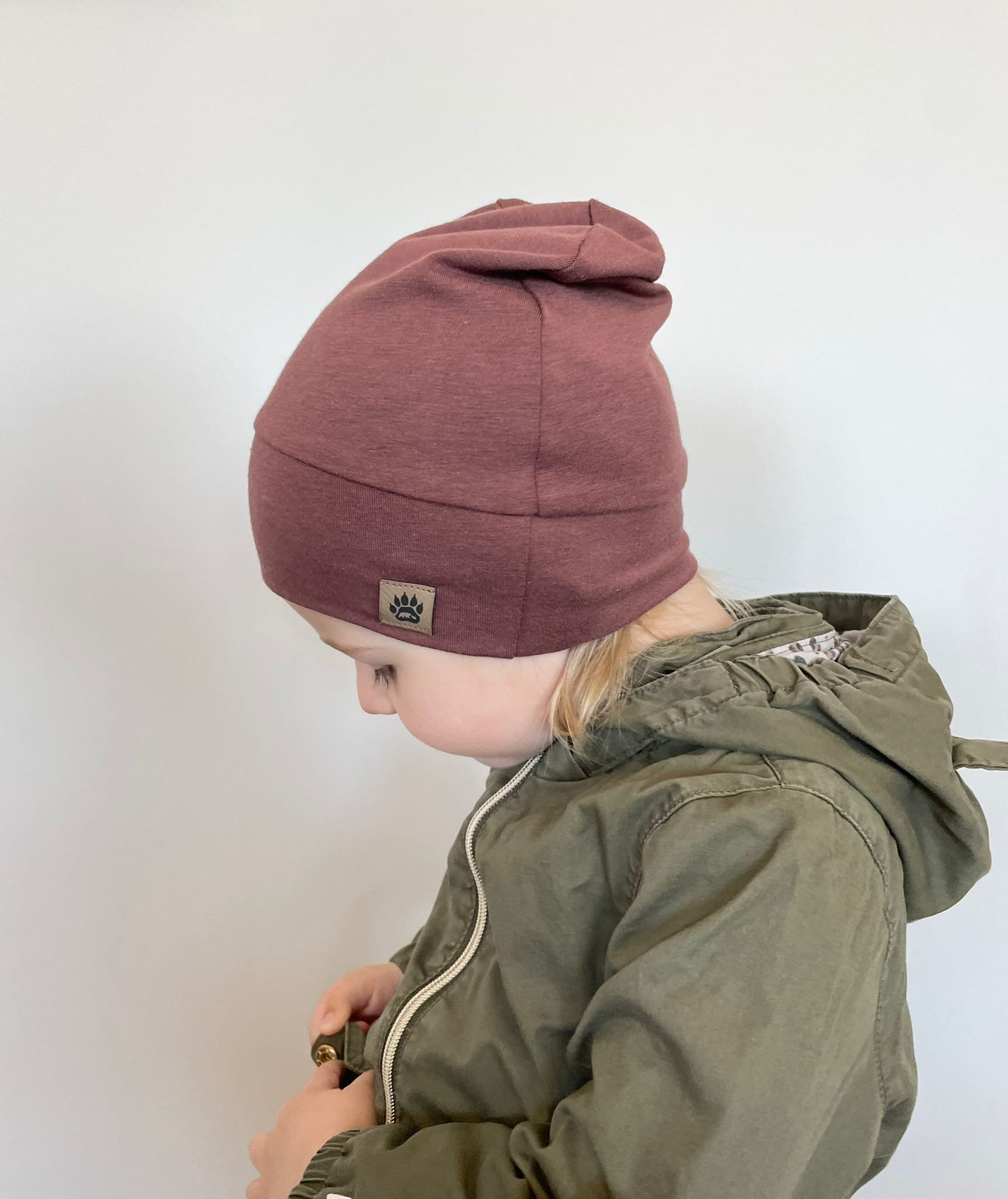 Weiche Strick-Slouchy-Mütze Baby-, Kleinkind - Und Kindermütze Weiche Strick-Slouchy-Mütze Baby-, Kleinkind - Und Kindermütze von BeariKids