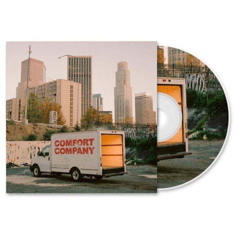 Bearings Comfort Company CD multicolor Bearings Comfort Company CD multicolor von Bearings