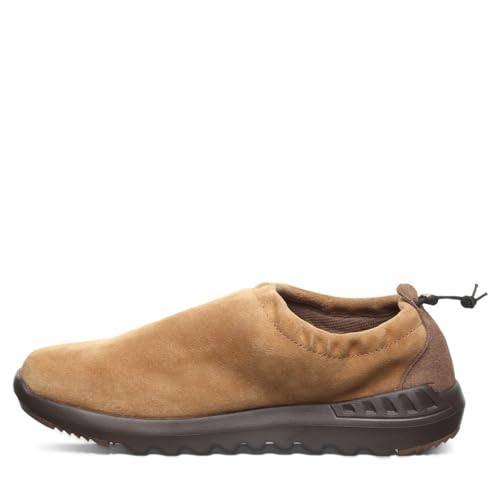 BEARPAW Herren Jack Mehrere Farben | Herrenschuh | Herren Schlupfschuh | Bequem und leicht, Eiskaffee, 45 EU von Bearpaw