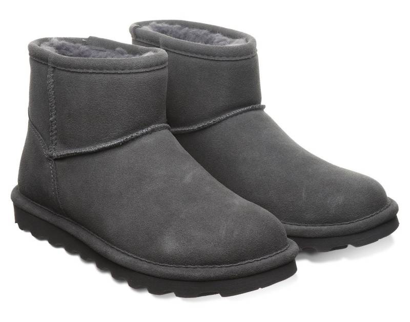Bearpaw Alyssa Winterboots Schlupfstiefel mit wasserabweisender NeverWet® Imprägnierung von Bearpaw