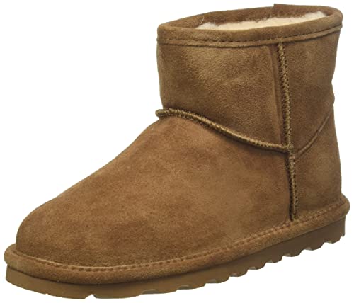 Bearpaw Mädchen Alyssa Youth Stiefelette, Hickory Ii, 30 EU von Bearpaw