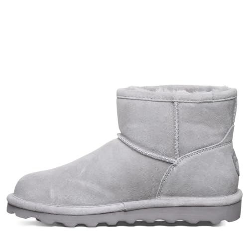 Bearpaw Damen ALYSSA Schlupfstiefel, Grau (Gray Fog 051), 37 EU von Bearpaw