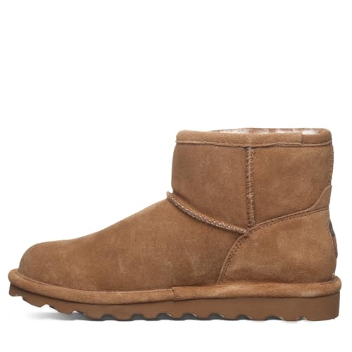 Bearpaw Damen Alyssa Schlupfstiefel, 220 Hickory, 42 EU von Bearpaw