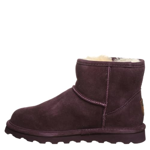 Bearpaw Damen Alyssa Stiefelette, Larkspur, 38 EU von Bearpaw