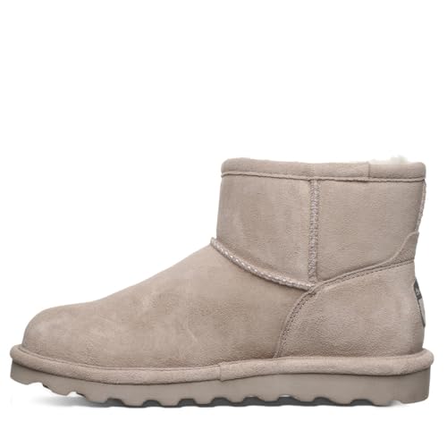 Bearpaw Damen Alyssa Stiefelette, Mushroom, 36 EU von Bearpaw