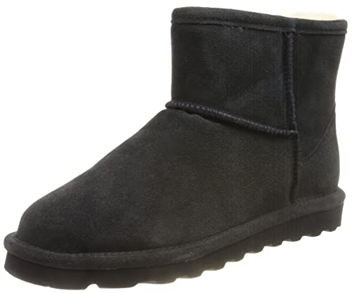 Bearpaw Damen Alyssa Stiefelette, Navy, 37 EU von Bearpaw