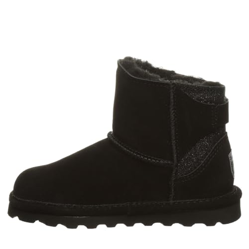 Bearpaw Damen Betty Stiefelette, Black Caviar, 36 EU von Bearpaw