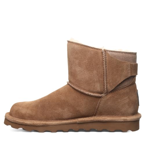 Bearpaw Damen Betty Stiefelette, Hickory Caviar, 36 EU von Bearpaw