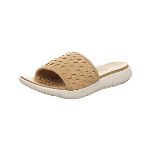 Bearpaw Damen Delphine Pantoletten, Beige (Sand 274), 36 EU von Bearpaw