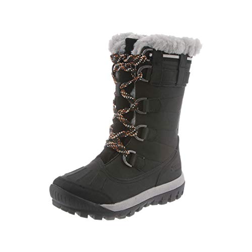 Bearpaw Damen Desdemona Schneestiefel, Schwarz (Black Ii 011), 36 EU von Bearpaw