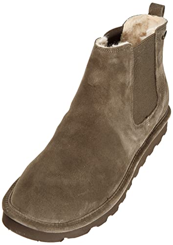 Bearpaw Damen Drew Chelsea-Stiefel, Seal Brown, 40 EU von Bearpaw