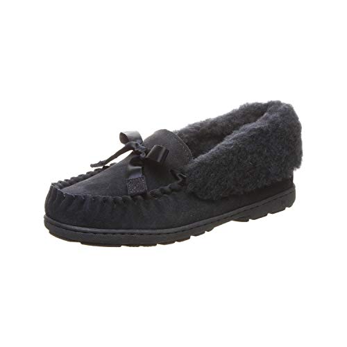 Bearpaw Damen Indio Niedrige Hausschuhe, Blau (Navy 310) von Bearpaw