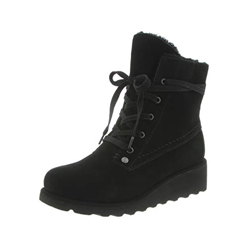 Bearpaw Damen Krista Stiefeletten, Schwarz (Black Ii 011), 36 EU von Bearpaw