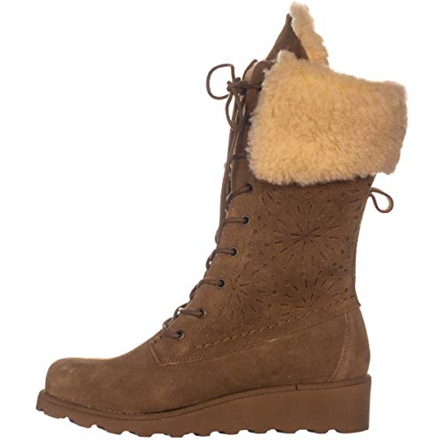 Bearpaw Damen Kylie Stiefeletten, Braun (Hickory Ii 220), 37 EU von Bearpaw