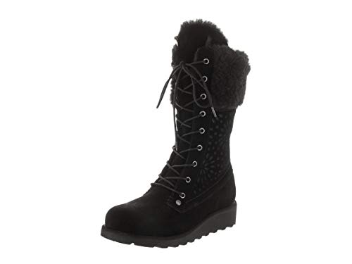 Bearpaw Damen Kylie Stiefeletten, Schwarz (Black Ii 011), 39 EU von Bearpaw