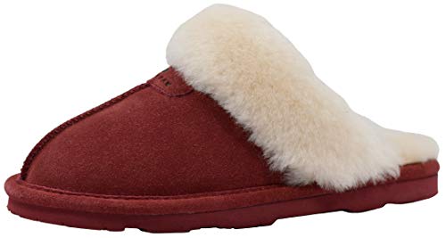 Bearpaw Damen Loki Hausschuh, Beet (624), 42 EU von Bearpaw