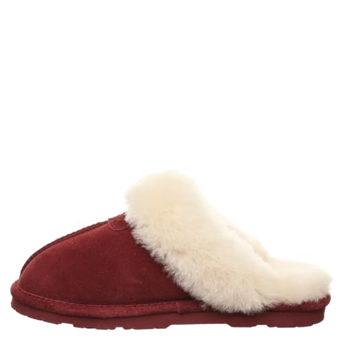 Bearpaw Damen Loki Hausschuh, Beet (624), 42 EU von Bearpaw