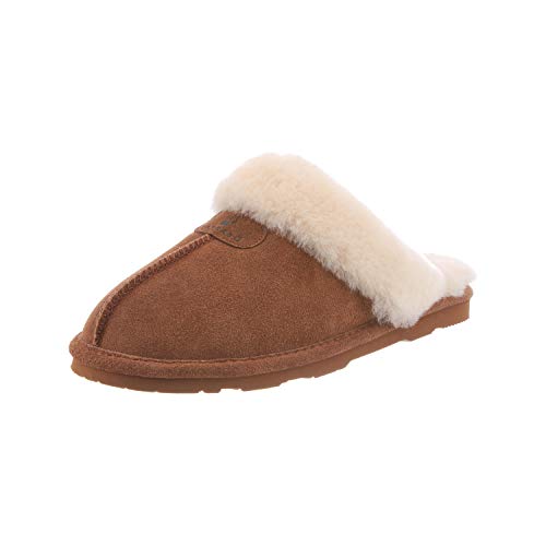 Bearpaw Damen Loki Hausschuhe, Braun (Hickory Ii 220), 37 EU von Bearpaw