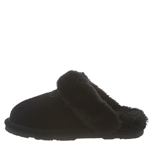 Bearpaw Damen Loki Hausschuhe, Schwarz Black Ii 011, 43 EU von Bearpaw