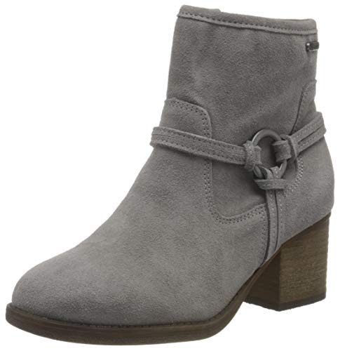 Bearpaw Damen Mica Schneestiefel, Grauer Nebel, 42 EU von Bearpaw