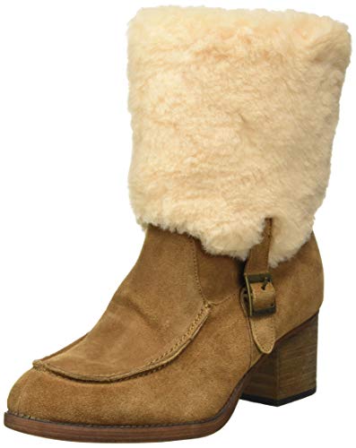 Bearpaw Damen Obsidian Stiefeletten, Braun (Hickory Ii 220), 37.5 EU von Bearpaw