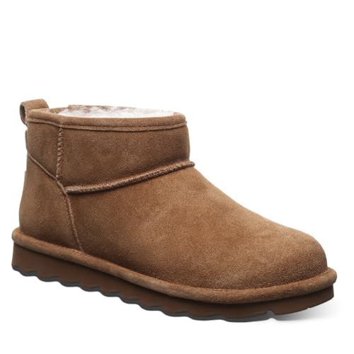 Bearpaw Damen Shorty Stiefelette, Hickory II, 41 EU von Bearpaw