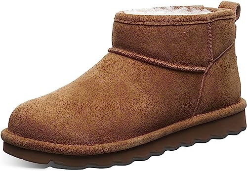 Bearpaw Damen Shorty Stiefelette, Hickory II, 41 EU von Bearpaw