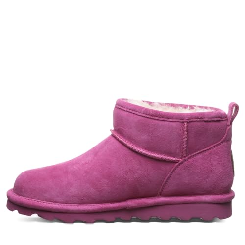 Bearpaw Damen Shorty Stiefelette, Orchid, 39 EU von Bearpaw