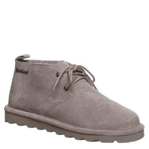 Bearpaw Damen Skye Chukka-Stiefel, Gray Fog, 37 EU von Bearpaw