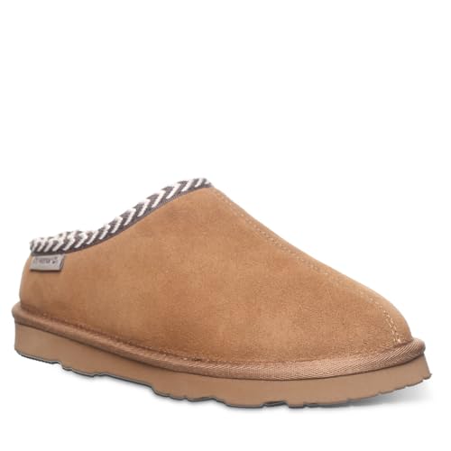 Bearpaw Damen Tabitha Slipper, Hickory (220), 36 EU von BEARPAW
