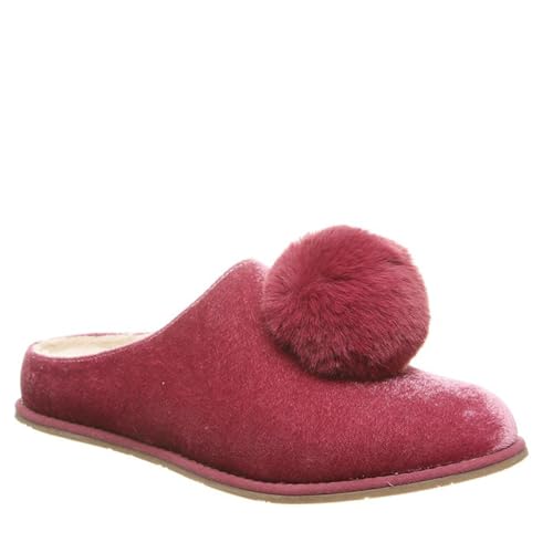 Bearpaw Damen Tango Pantoffeln, Pink (Rose 649), 40 EU von Bearpaw