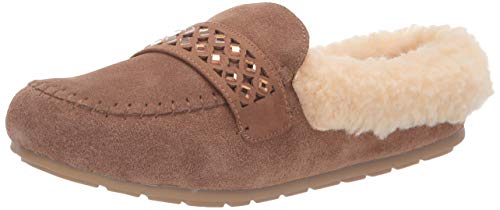 Bearpaw Damen Tilley Pantoffeln, Braun (Hickory Ii 220), 37 EU von Bearpaw