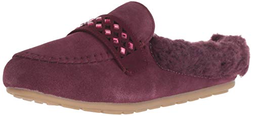 Bearpaw Damen Tilley Pantoffeln, Rot (Wine 667), 36 EU von Bearpaw