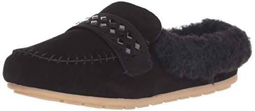 Bearpaw Damen Tilley Pantoffeln, Schwarz (Black Ii 011), 40 EU von Bearpaw