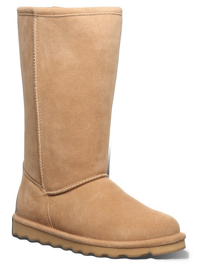 Bearpaw ELLE TALL Winterstiefel Schlupfstiefel mit wasserabweisender Neverwet® Imprägnierung von Bearpaw