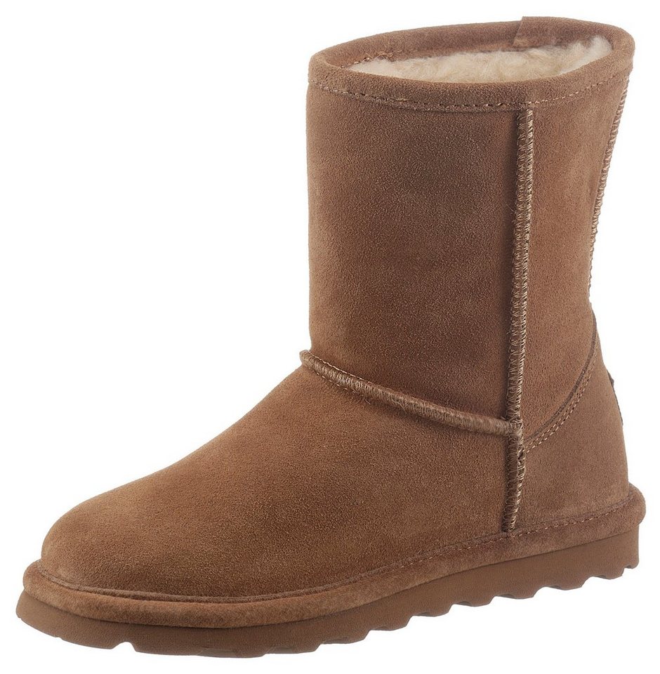 Bearpaw ELLE YOUTH Winterboots Winterstiefel, Schlupfstiefel zum Schlupfen von Bearpaw