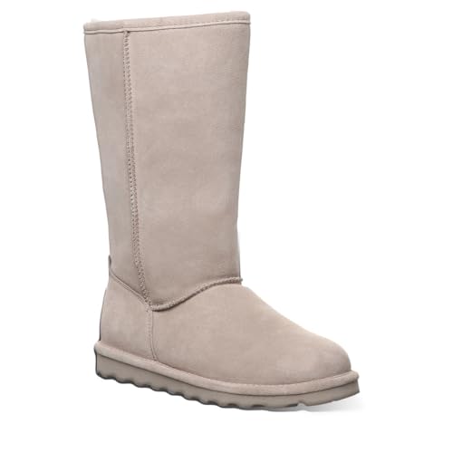 Bearpaw Elle Tall Damen Winterstiefel Lammfellstiefel Boots 1963W Mushroom, Schuhgröße:39 EU Bearpaw Elle Tall Damen Winterstiefel Lammfellstiefel Boots 1963W Mushroom, Schuhgröße:39 EU von BEARPAW