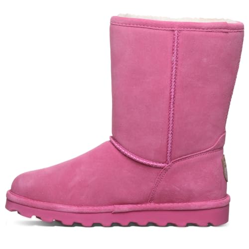 Bearpaw Elle Youth Halblange Stiefel, Party PINK, 34 EU von Bearpaw