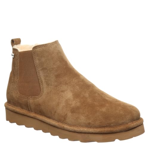 Bearpaw Herren Drew (Men) Chelsea-Stiefel, Hickory II, 41 EU von Bearpaw