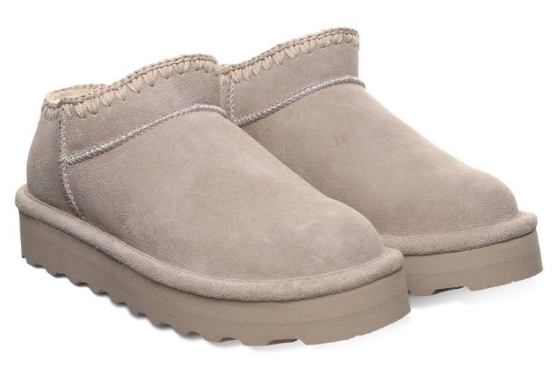 Bearpaw Lyanna Platform Winterboots Plateauboots, Schlupfstiefel mit Plateausohle von Bearpaw