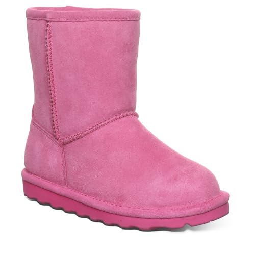 Bearpaw Mädchen Elle Youth Halblange Stiefel, Party Pink, 35 EU von Bearpaw