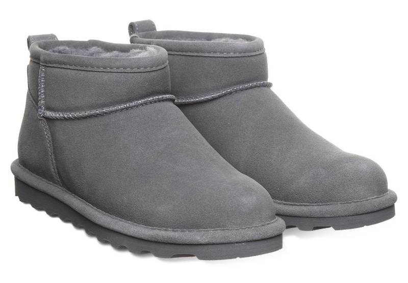 Bearpaw SHORTY Winterboots Winterstiefel, Schlupfstiefel mit herausnehmbarer Innensohle von Bearpaw