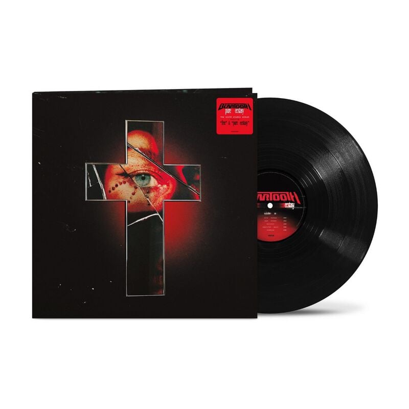 Beartooth Pure Ecstasy LP multicolor von Beartooth