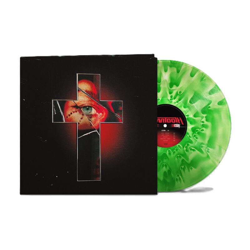 Beartooth Pure Ecstasy LP multicolor von Beartooth