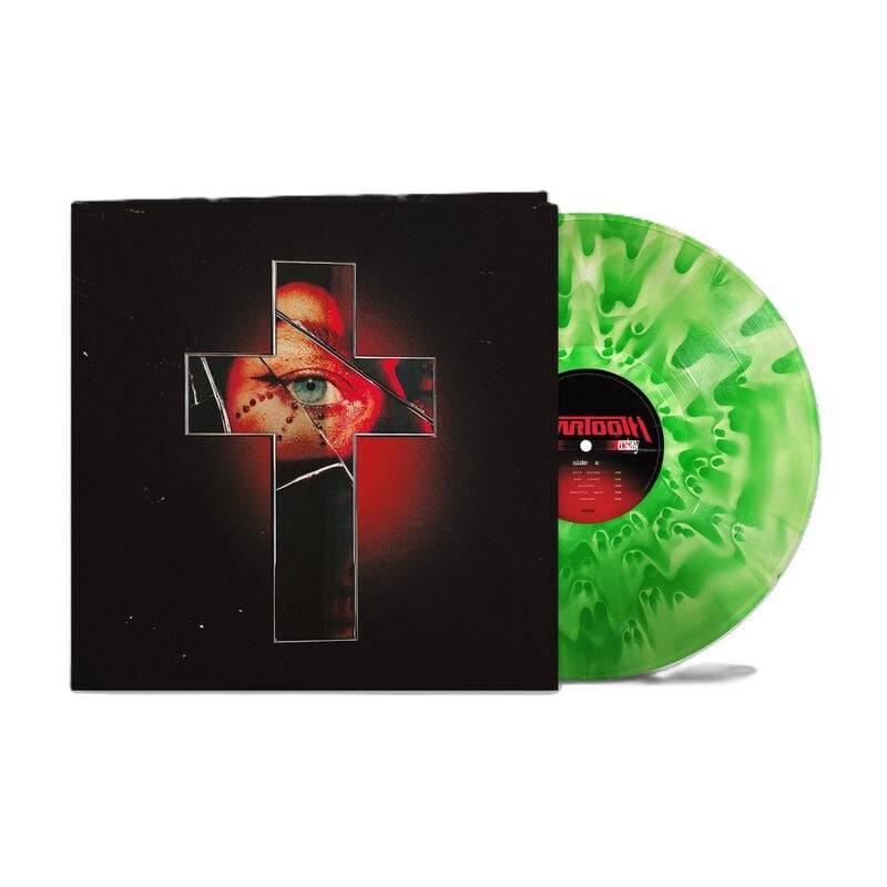 Beartooth Pure Ecstasy LP multicolor von Beartooth
