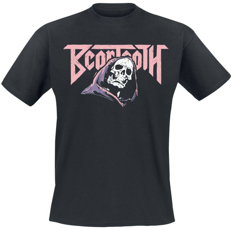 Beartooth Reaper T-Shirt schwarz in L von Beartooth