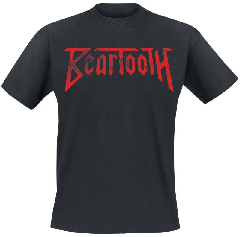 Beartooth T-Shirt - Graveyard - S bis XXL - für Männer - Größe XXL - schwarz  - Lizenziertes Merchandise! von Beartooth