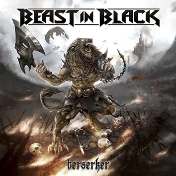 Beast In Black Berserker CD multicolor von Beast In Black