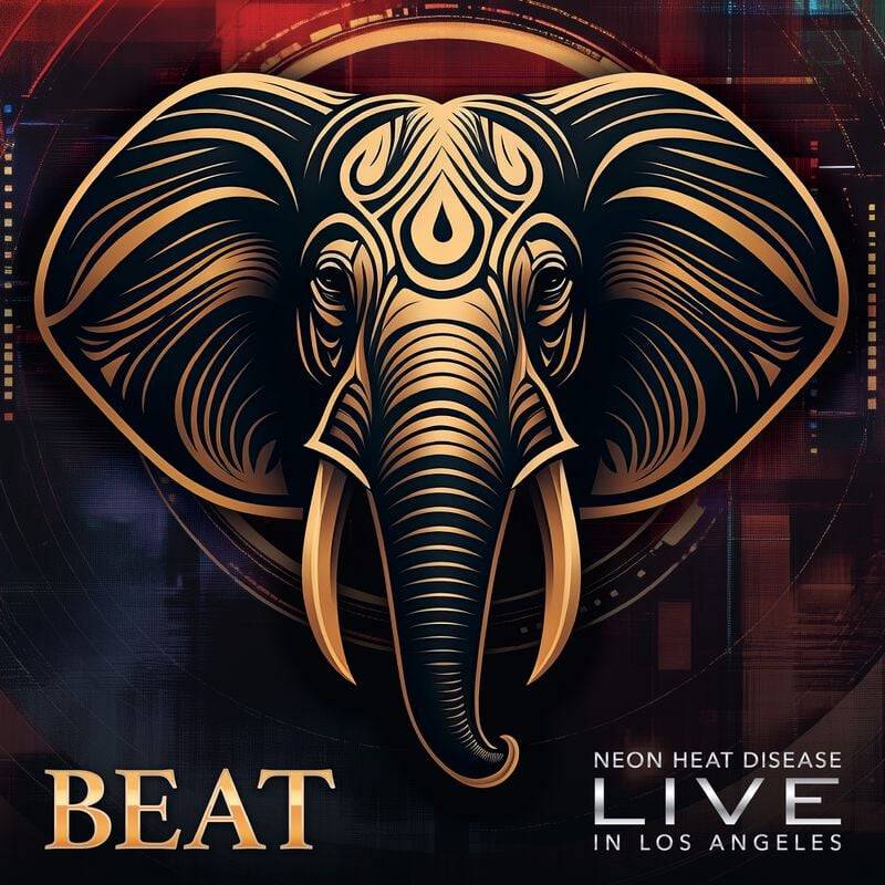 BEAT Live CD multicolor von Beat